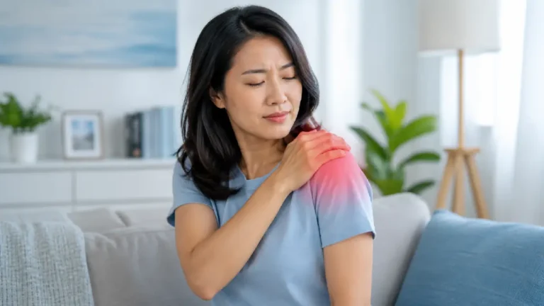 13 Penyebab Nyeri Bahu yang Paling Umum